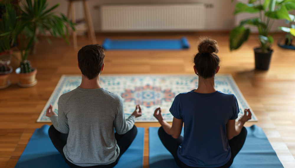 Mindfulness | Halasana